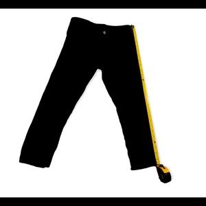 lululemon Align Pant 28" black leggings size 4